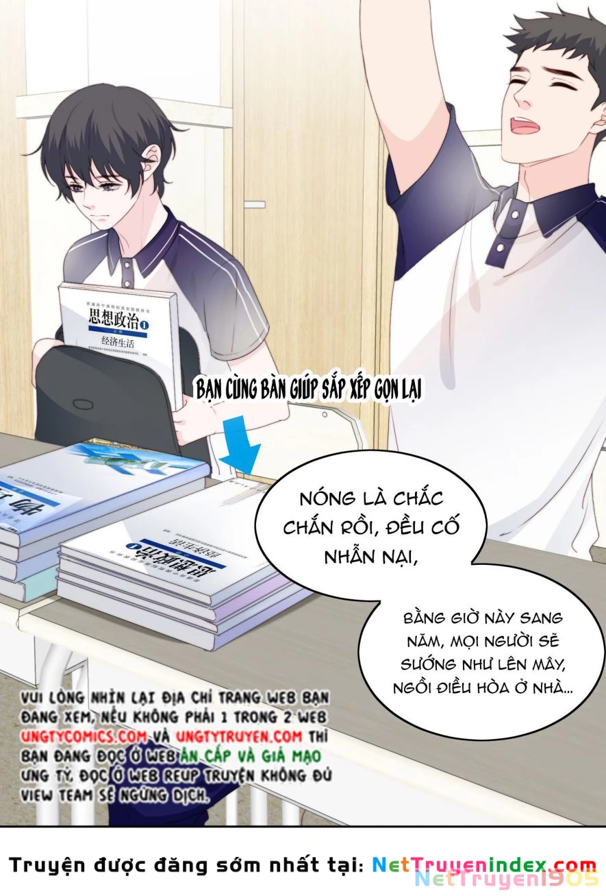 Tôi Bảo Bạn Cùng Bàn Đánh Cậu Chapter 31 - 4