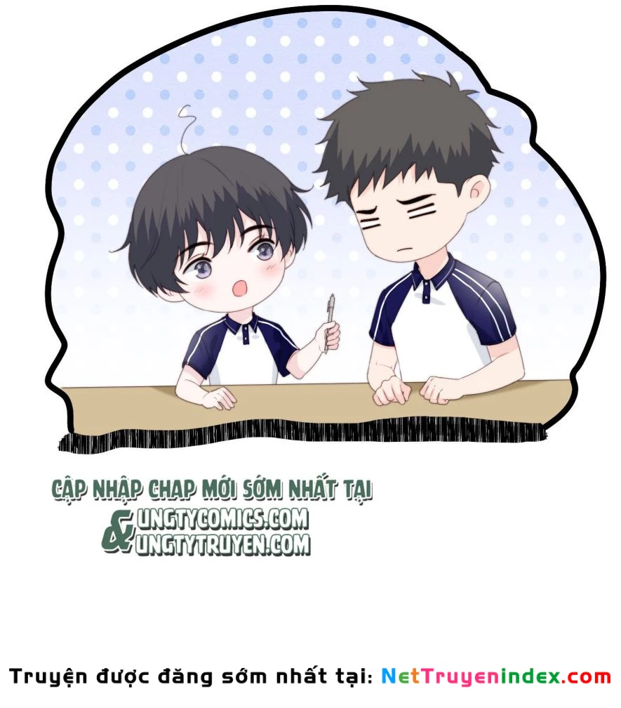 Tôi Bảo Bạn Cùng Bàn Đánh Cậu Chapter 31 - 7