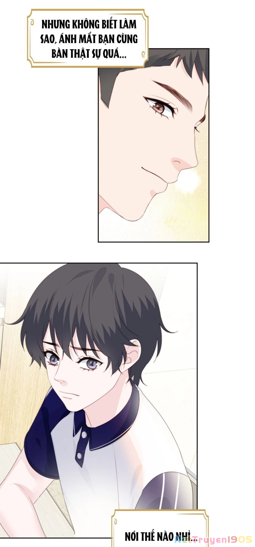 Tôi Bảo Bạn Cùng Bàn Đánh Cậu Chapter 31 - 12