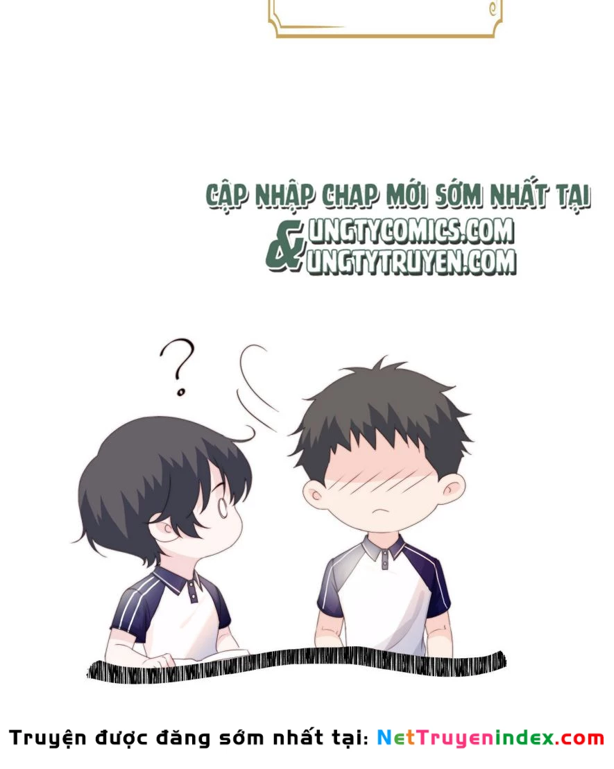 Tôi Bảo Bạn Cùng Bàn Đánh Cậu Chapter 31 - 13