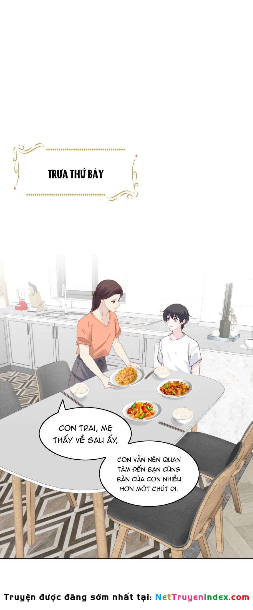 Tôi Bảo Bạn Cùng Bàn Đánh Cậu Chapter 31 - 15