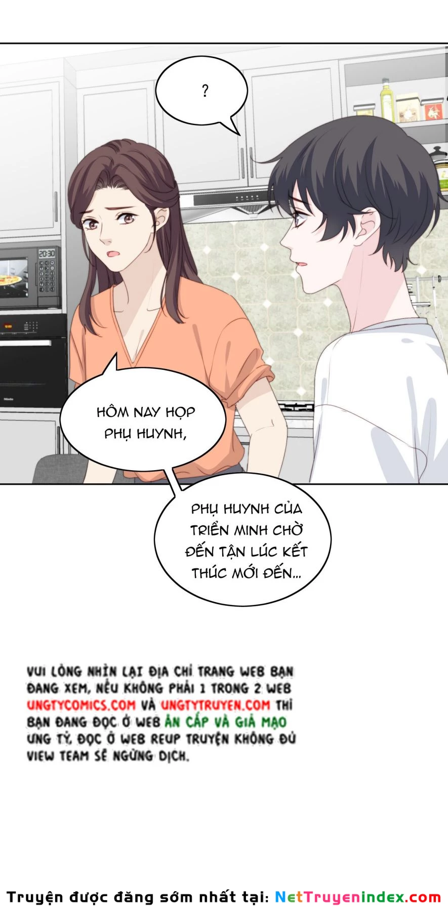 Tôi Bảo Bạn Cùng Bàn Đánh Cậu Chapter 31 - 16