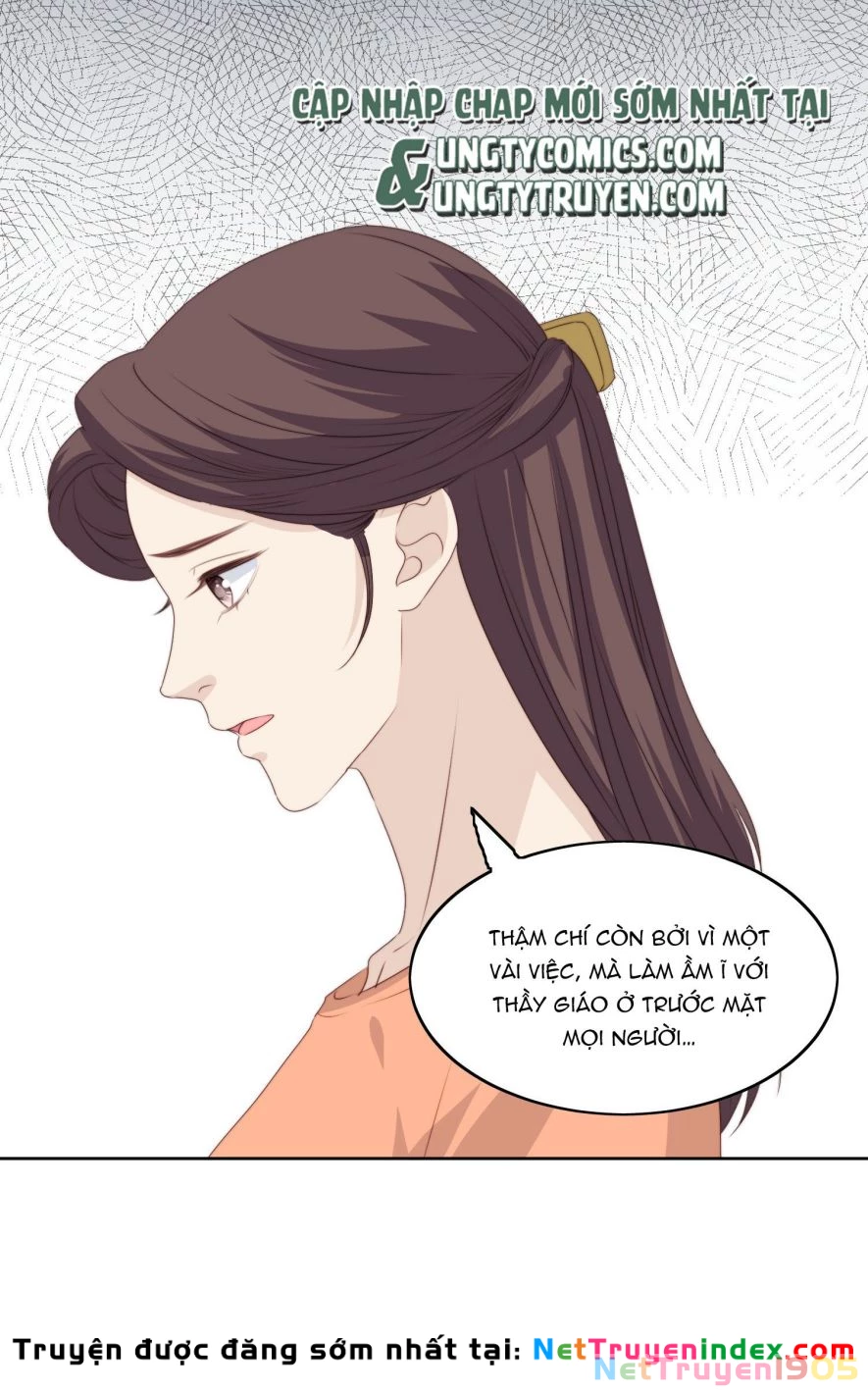 Tôi Bảo Bạn Cùng Bàn Đánh Cậu Chapter 31 - 19