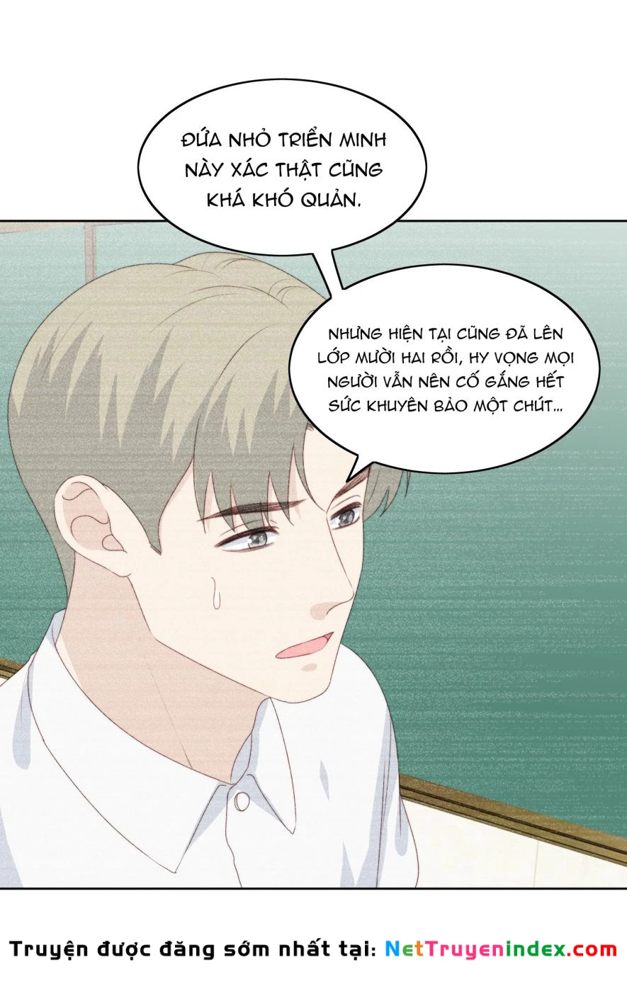 Tôi Bảo Bạn Cùng Bàn Đánh Cậu Chapter 31 - 21