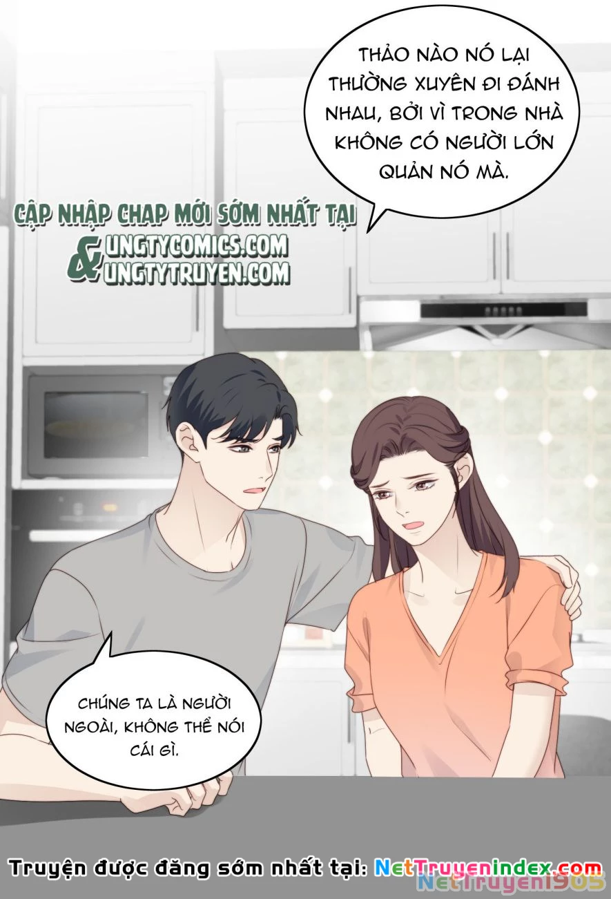 Tôi Bảo Bạn Cùng Bàn Đánh Cậu Chapter 31 - 25