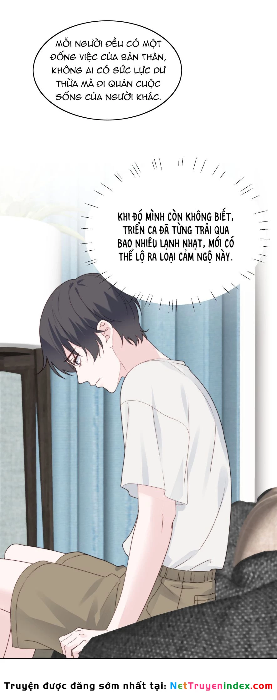 Tôi Bảo Bạn Cùng Bàn Đánh Cậu Chapter 31 - 30