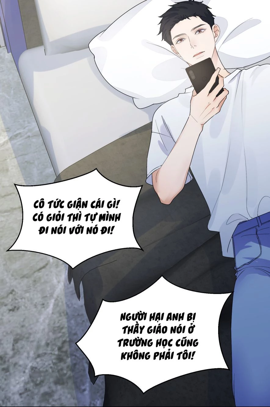 Tôi Bảo Bạn Cùng Bàn Đánh Cậu Chapter 31 - 33