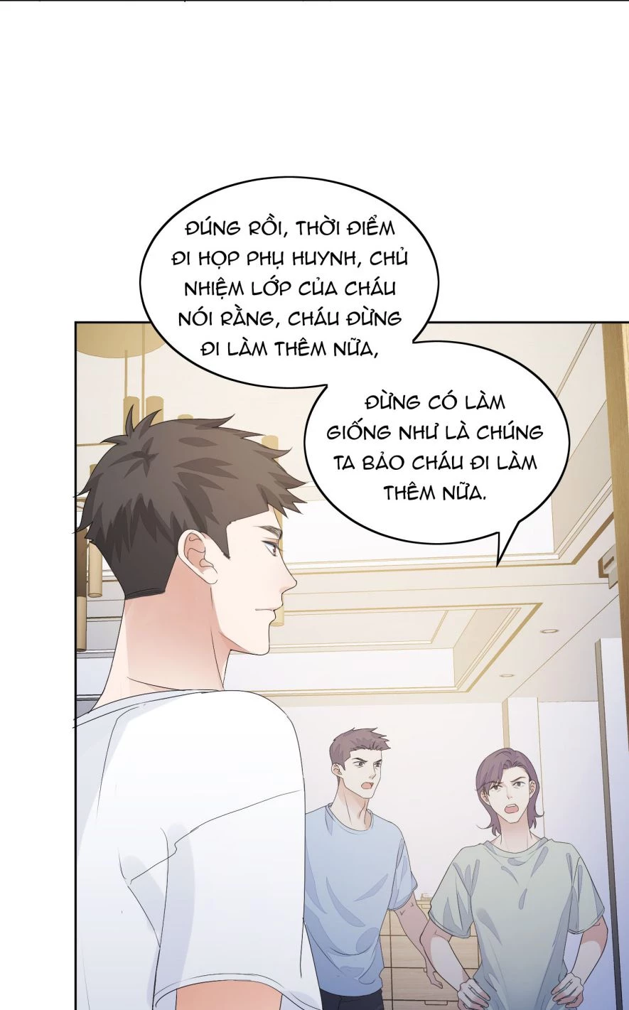 Tôi Bảo Bạn Cùng Bàn Đánh Cậu Chapter 31 - 36