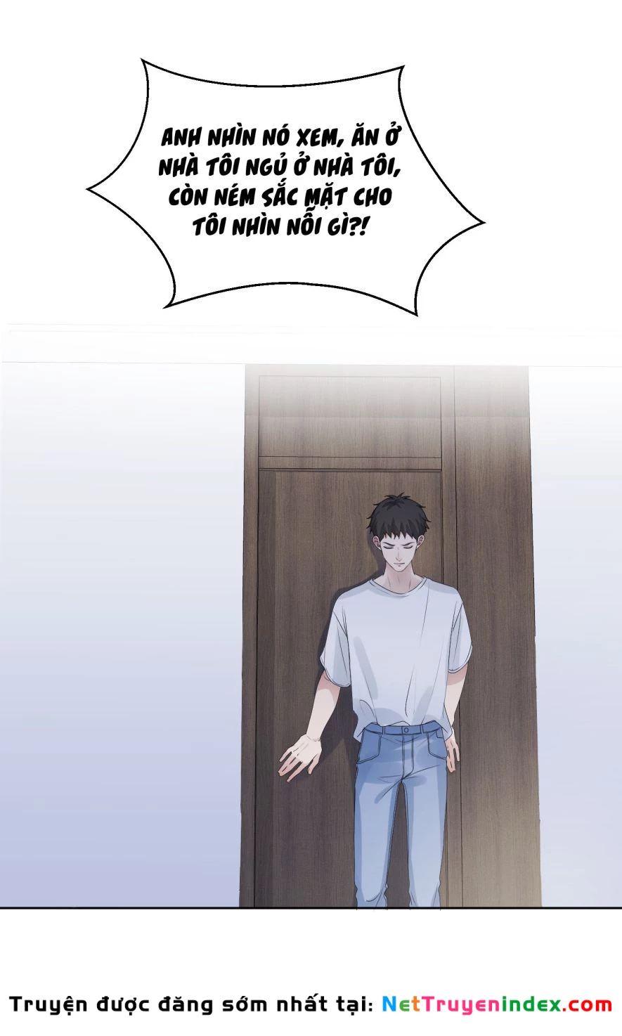 Tôi Bảo Bạn Cùng Bàn Đánh Cậu Chapter 31 - 38