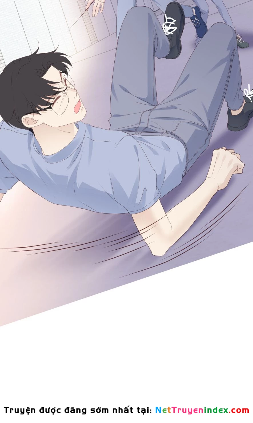 Tôi Bảo Bạn Cùng Bàn Đánh Cậu Chapter 31 - 45