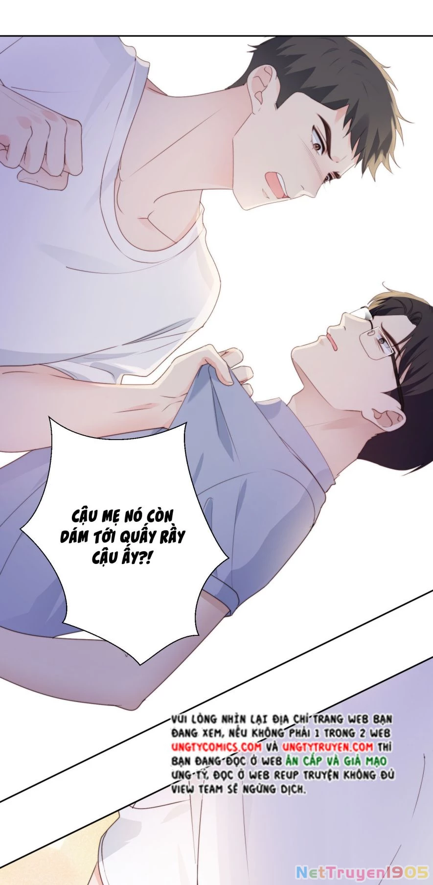 Tôi Bảo Bạn Cùng Bàn Đánh Cậu Chapter 31 - 46