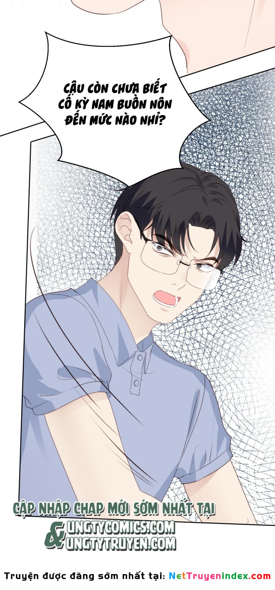 Tôi Bảo Bạn Cùng Bàn Đánh Cậu Chapter 31 - 49