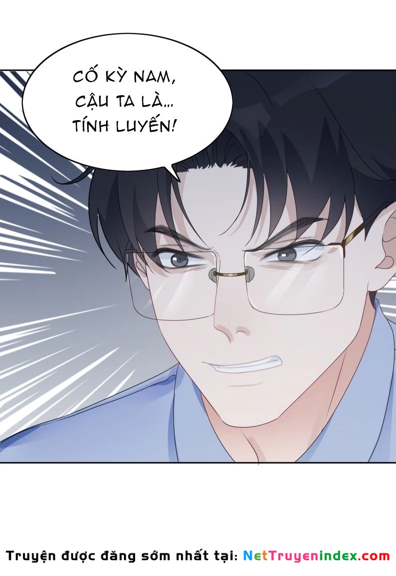 Tôi Bảo Bạn Cùng Bàn Đánh Cậu Chapter 32 - 3