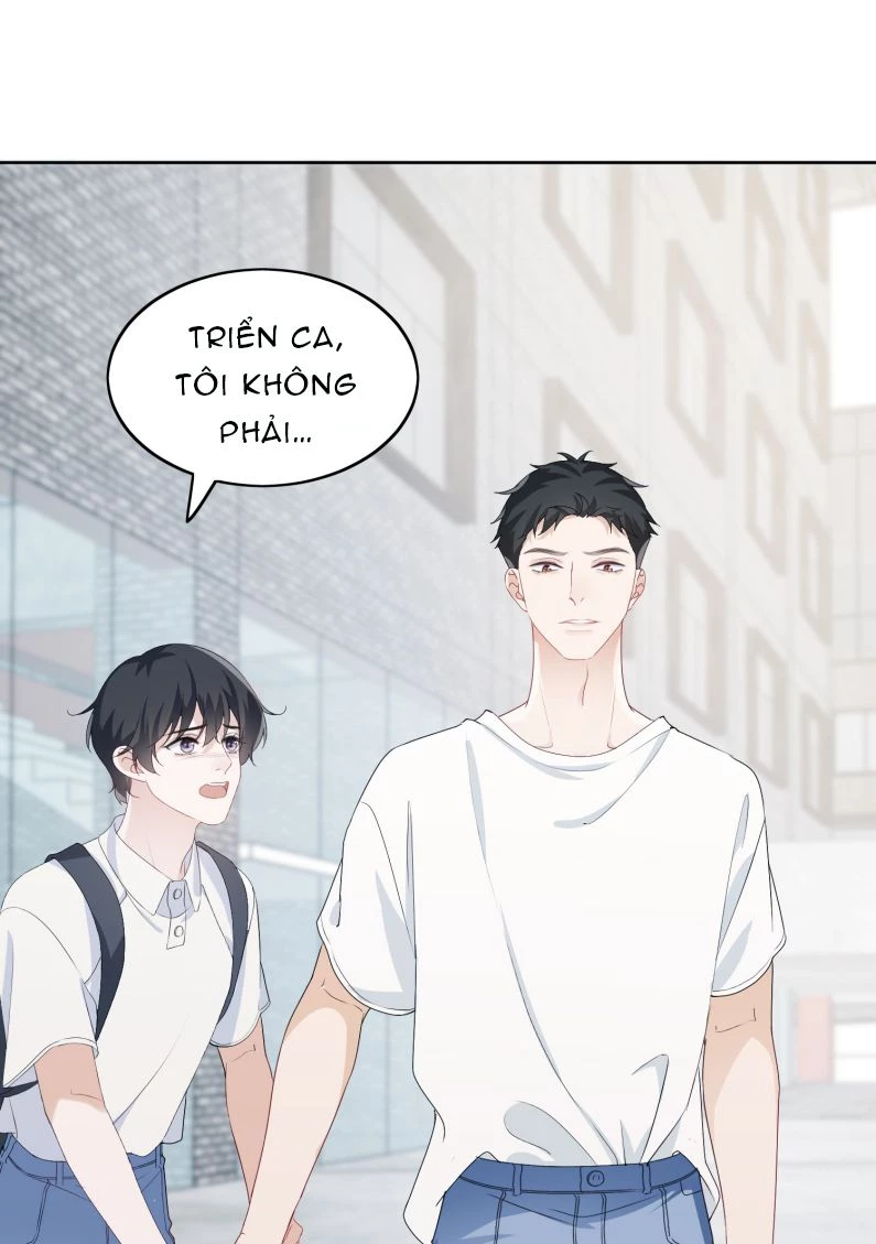 Tôi Bảo Bạn Cùng Bàn Đánh Cậu Chapter 32 - 4