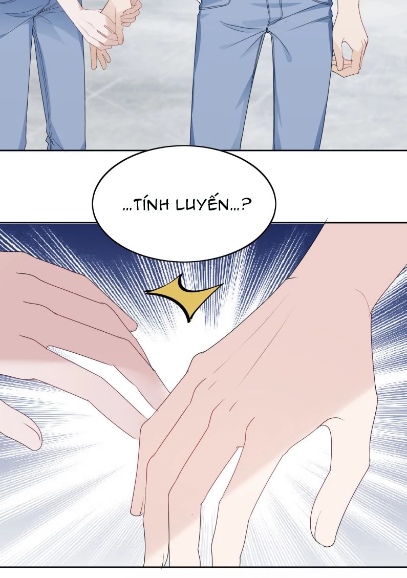 Tôi Bảo Bạn Cùng Bàn Đánh Cậu Chapter 32 - 5