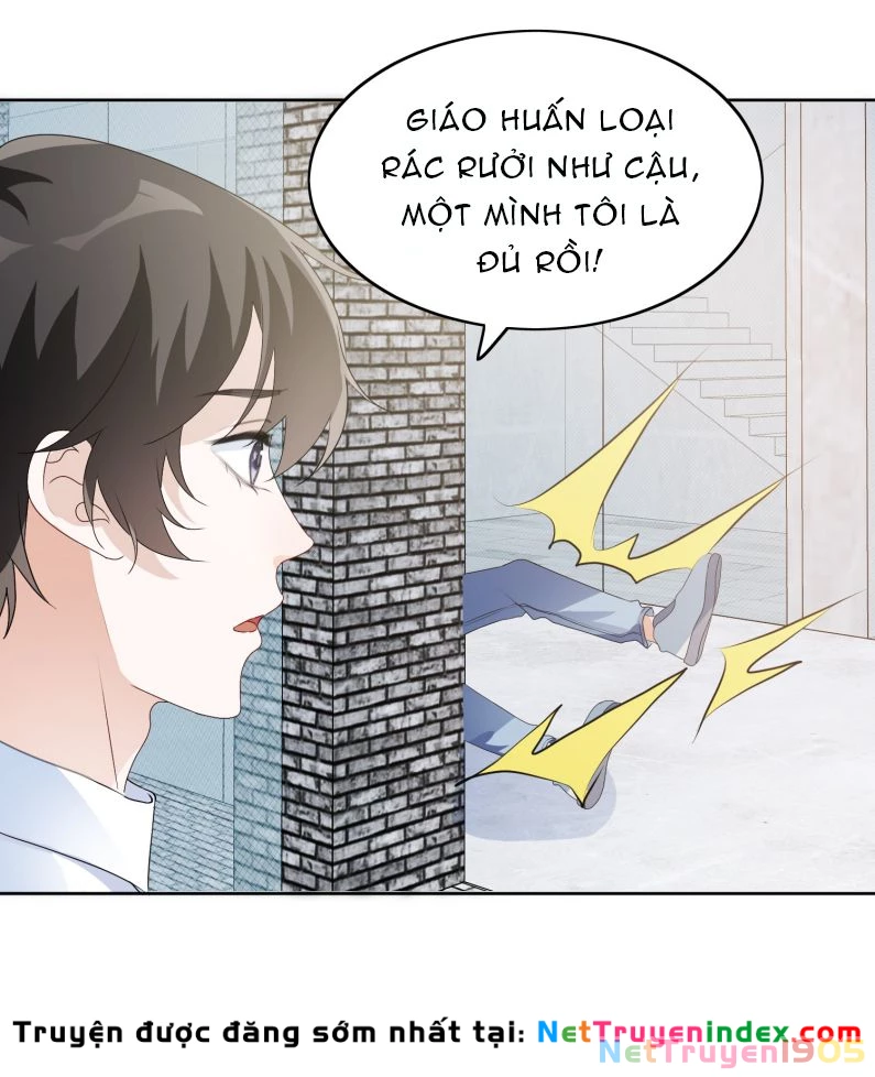 Tôi Bảo Bạn Cùng Bàn Đánh Cậu Chapter 32 - 13