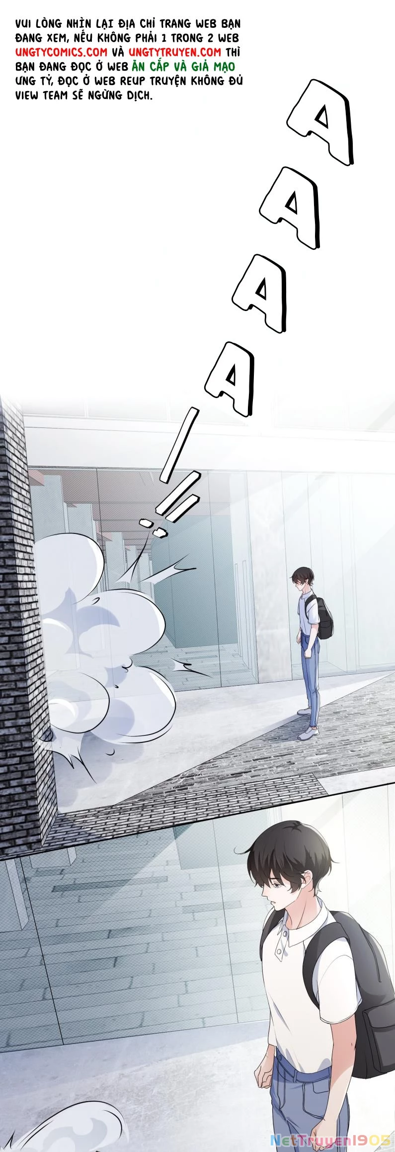 Tôi Bảo Bạn Cùng Bàn Đánh Cậu Chapter 32 - 14