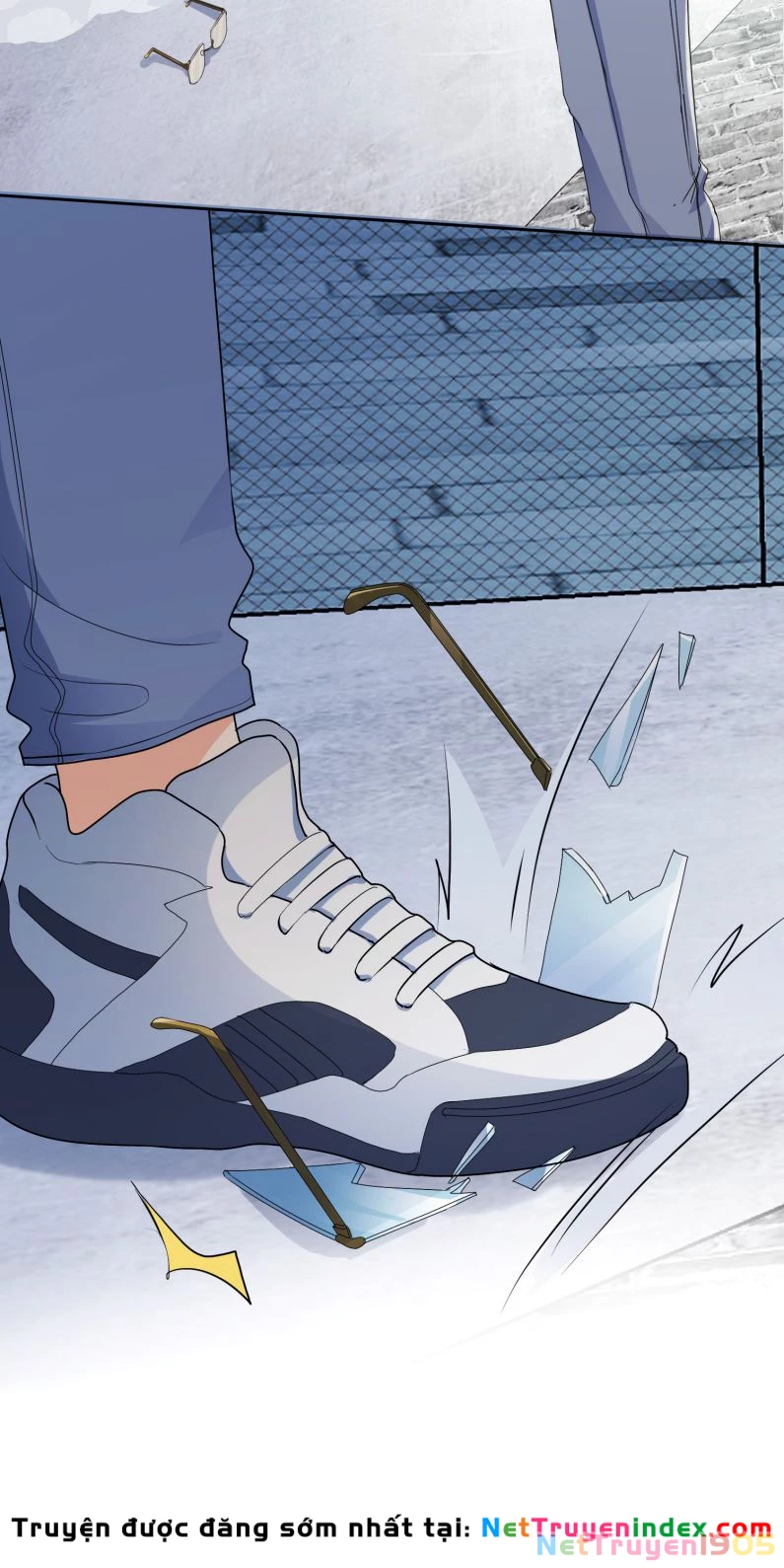 Tôi Bảo Bạn Cùng Bàn Đánh Cậu Chapter 32 - 15