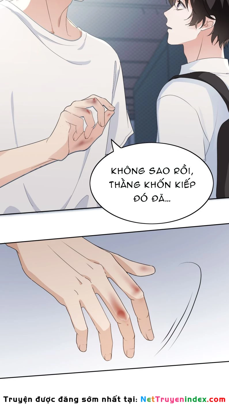 Tôi Bảo Bạn Cùng Bàn Đánh Cậu Chapter 32 - 19