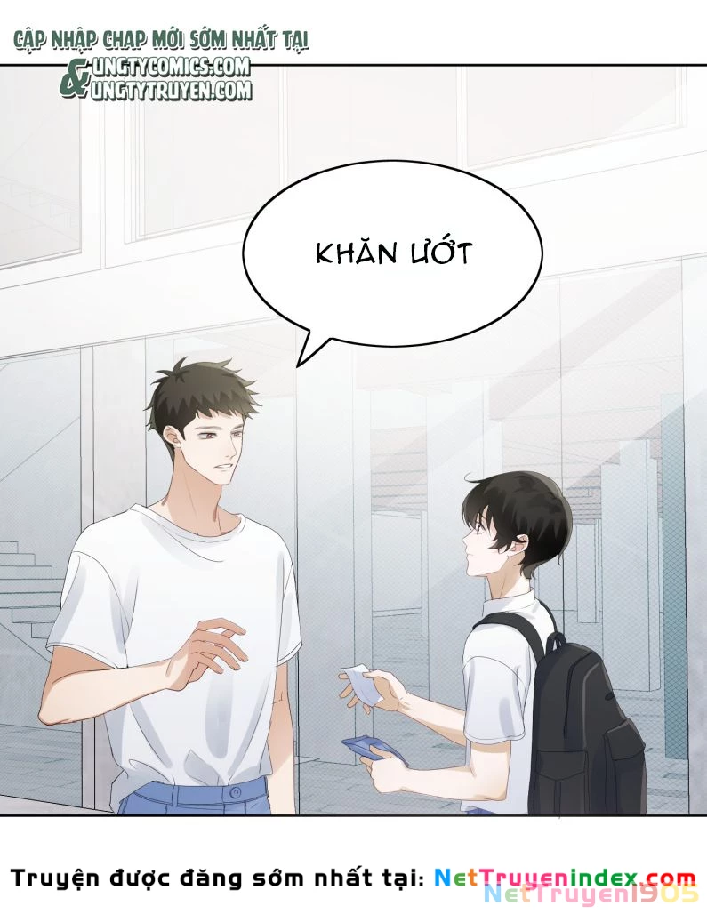 Tôi Bảo Bạn Cùng Bàn Đánh Cậu Chapter 32 - 20