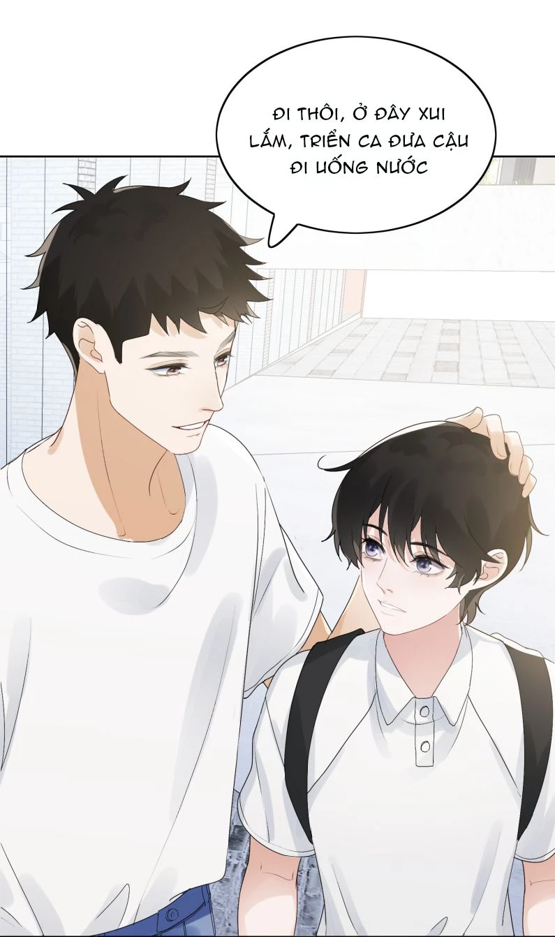 Tôi Bảo Bạn Cùng Bàn Đánh Cậu Chapter 32 - 23