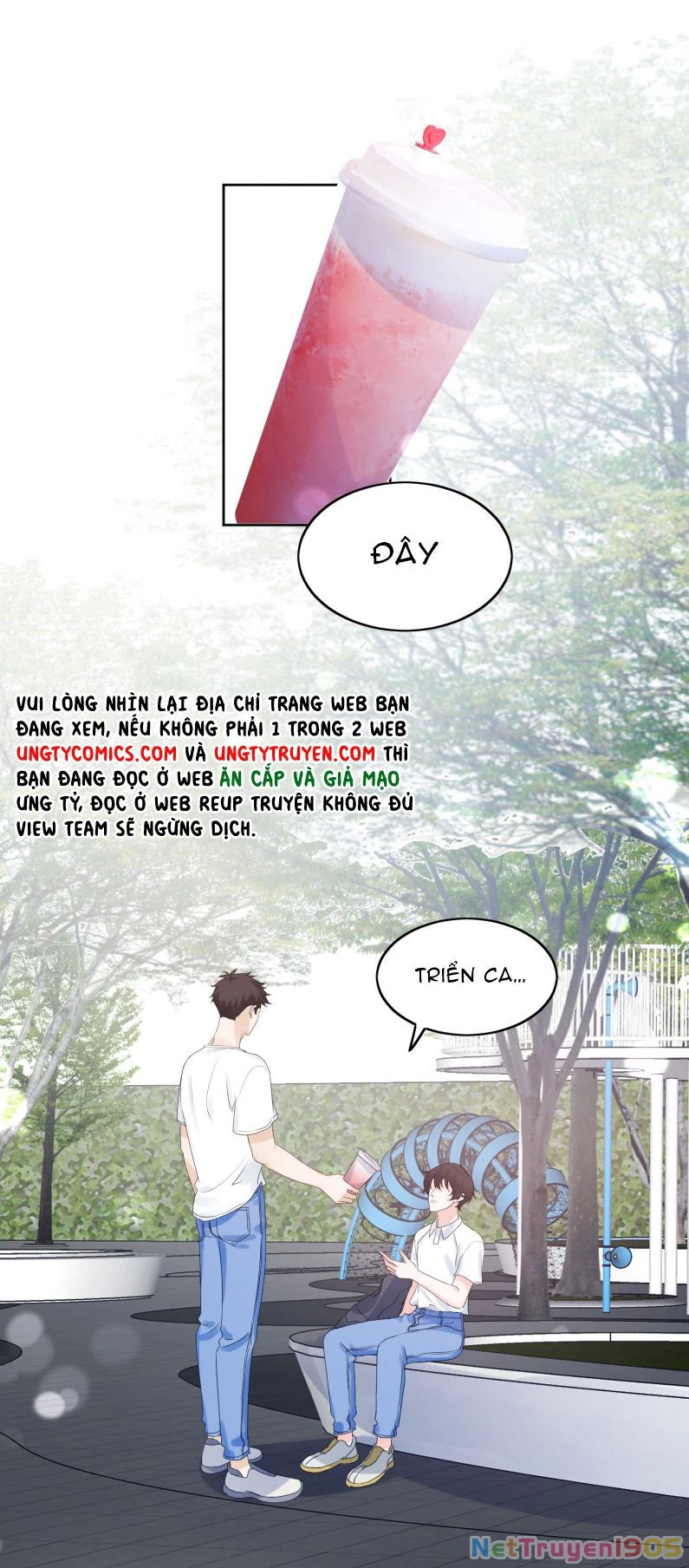 Tôi Bảo Bạn Cùng Bàn Đánh Cậu Chapter 32 - 26