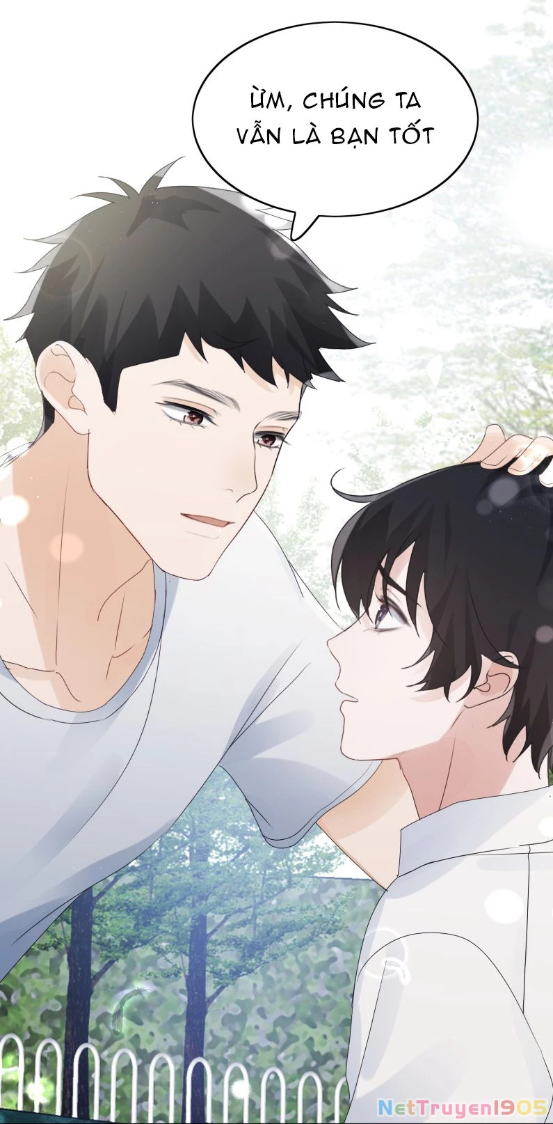 Tôi Bảo Bạn Cùng Bàn Đánh Cậu Chapter 32 - 30