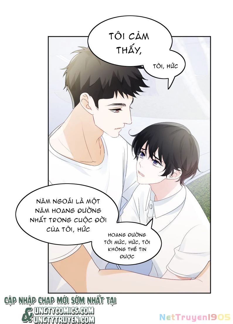 Tôi Bảo Bạn Cùng Bàn Đánh Cậu Chapter 32 - 34