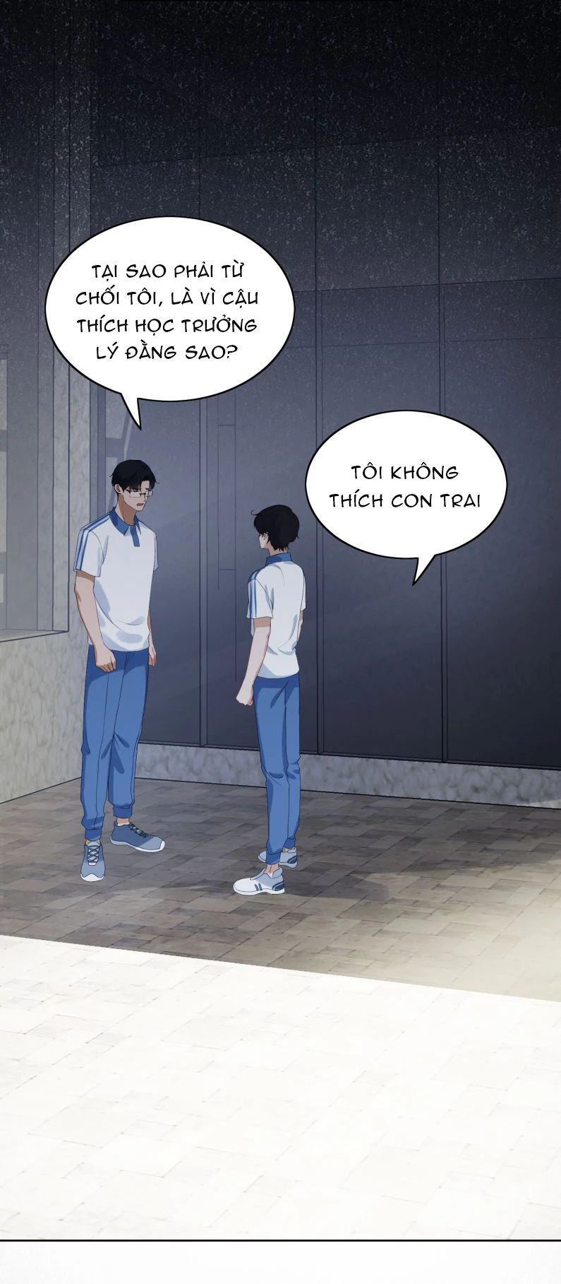 Tôi Bảo Bạn Cùng Bàn Đánh Cậu Chapter 32 - 38