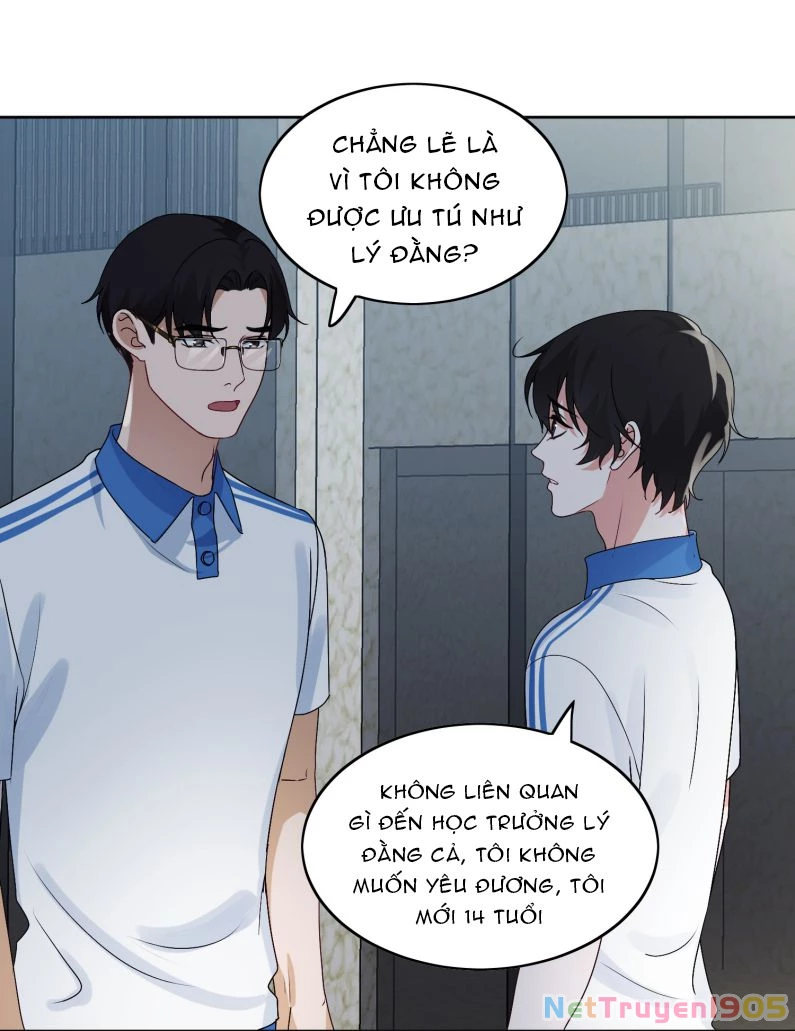 Tôi Bảo Bạn Cùng Bàn Đánh Cậu Chapter 32 - 39