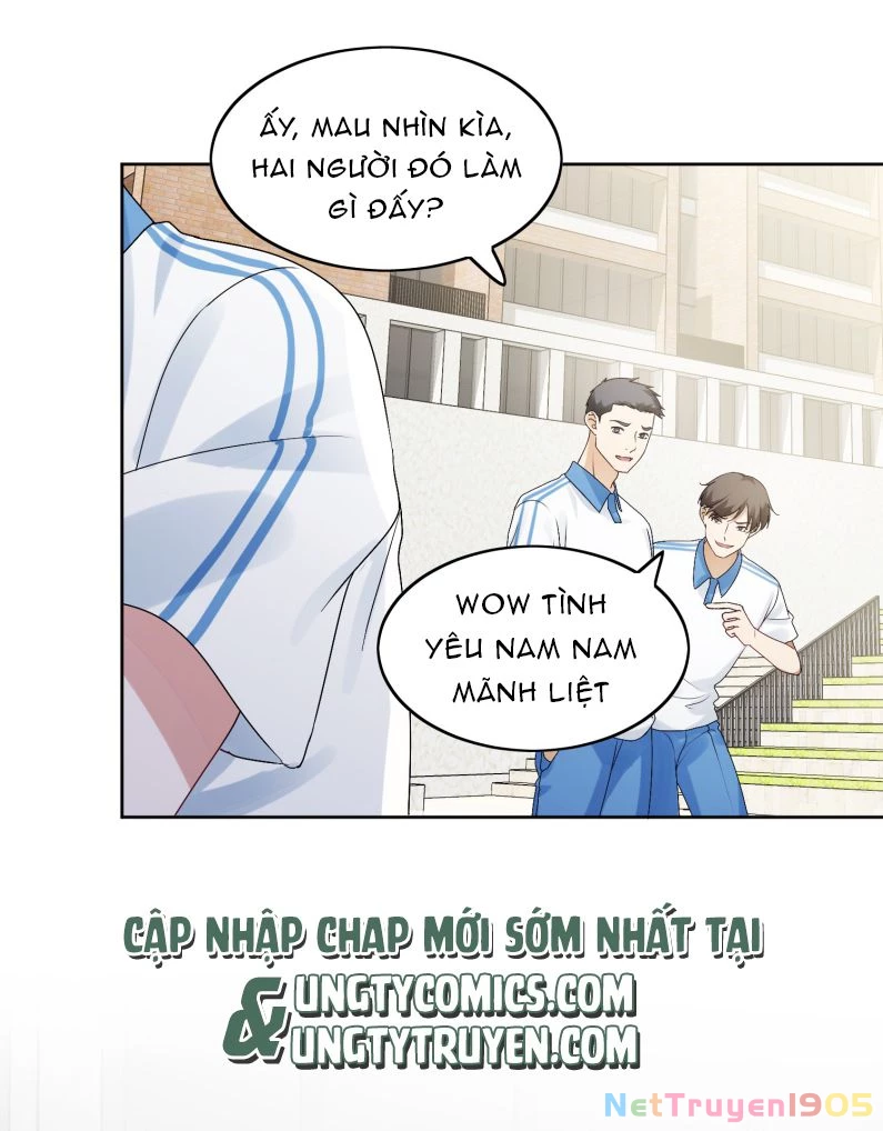 Tôi Bảo Bạn Cùng Bàn Đánh Cậu Chapter 32 - 43