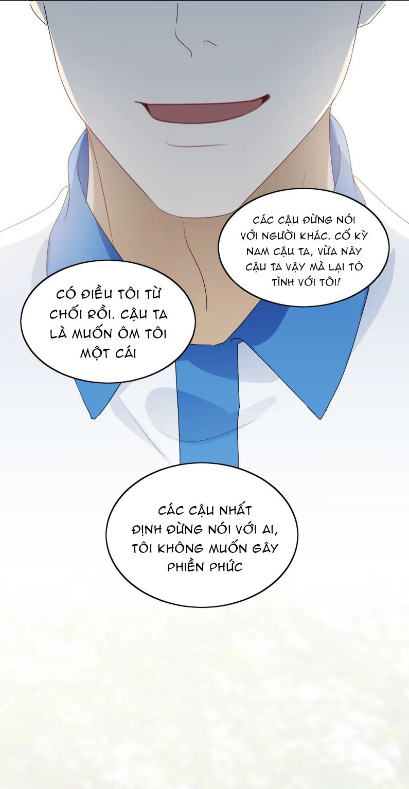 Tôi Bảo Bạn Cùng Bàn Đánh Cậu Chapter 32 - 48