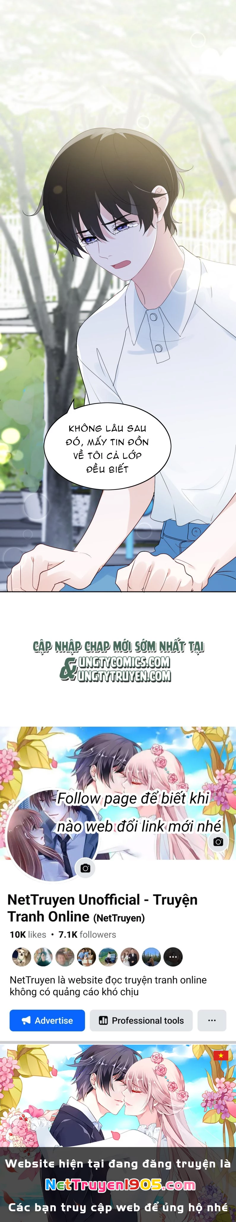 Tôi Bảo Bạn Cùng Bàn Đánh Cậu Chapter 32 - 49