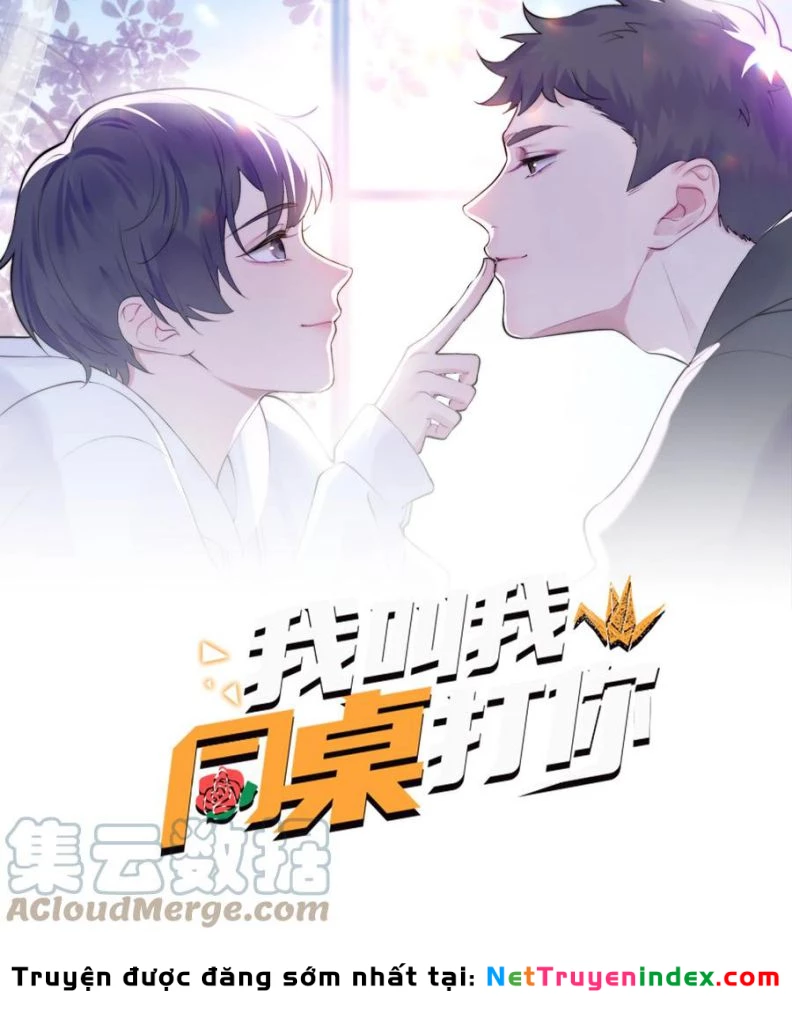 Tôi Bảo Bạn Cùng Bàn Đánh Cậu Chapter 33 - 1