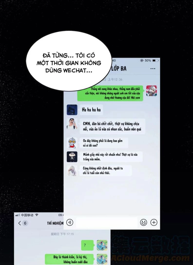 Tôi Bảo Bạn Cùng Bàn Đánh Cậu Chapter 33 - 3