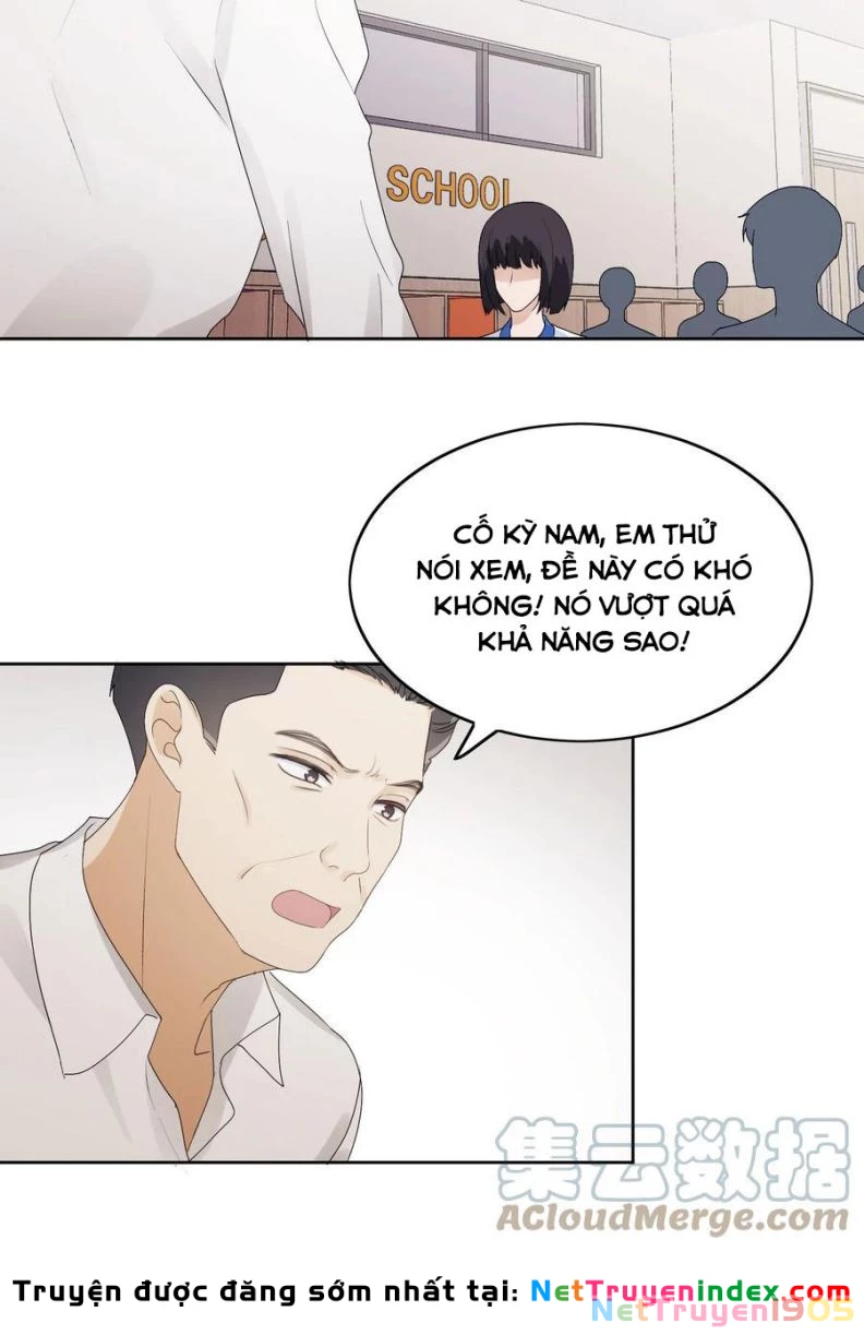 Tôi Bảo Bạn Cùng Bàn Đánh Cậu Chapter 33 - 5