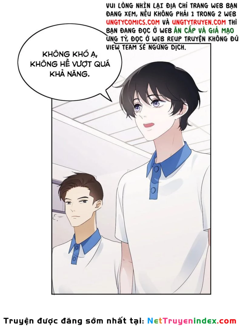 Tôi Bảo Bạn Cùng Bàn Đánh Cậu Chapter 33 - 6