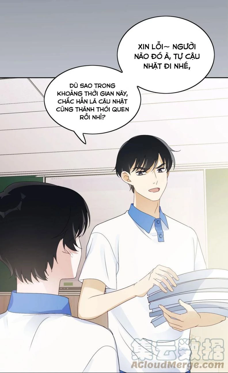 Tôi Bảo Bạn Cùng Bàn Đánh Cậu Chapter 33 - 13