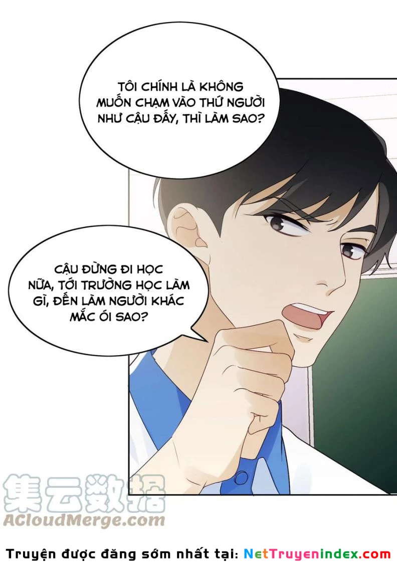 Tôi Bảo Bạn Cùng Bàn Đánh Cậu Chapter 33 - 15