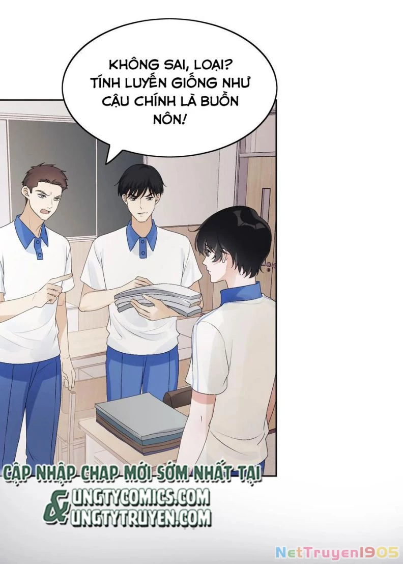 Tôi Bảo Bạn Cùng Bàn Đánh Cậu Chapter 33 - 16