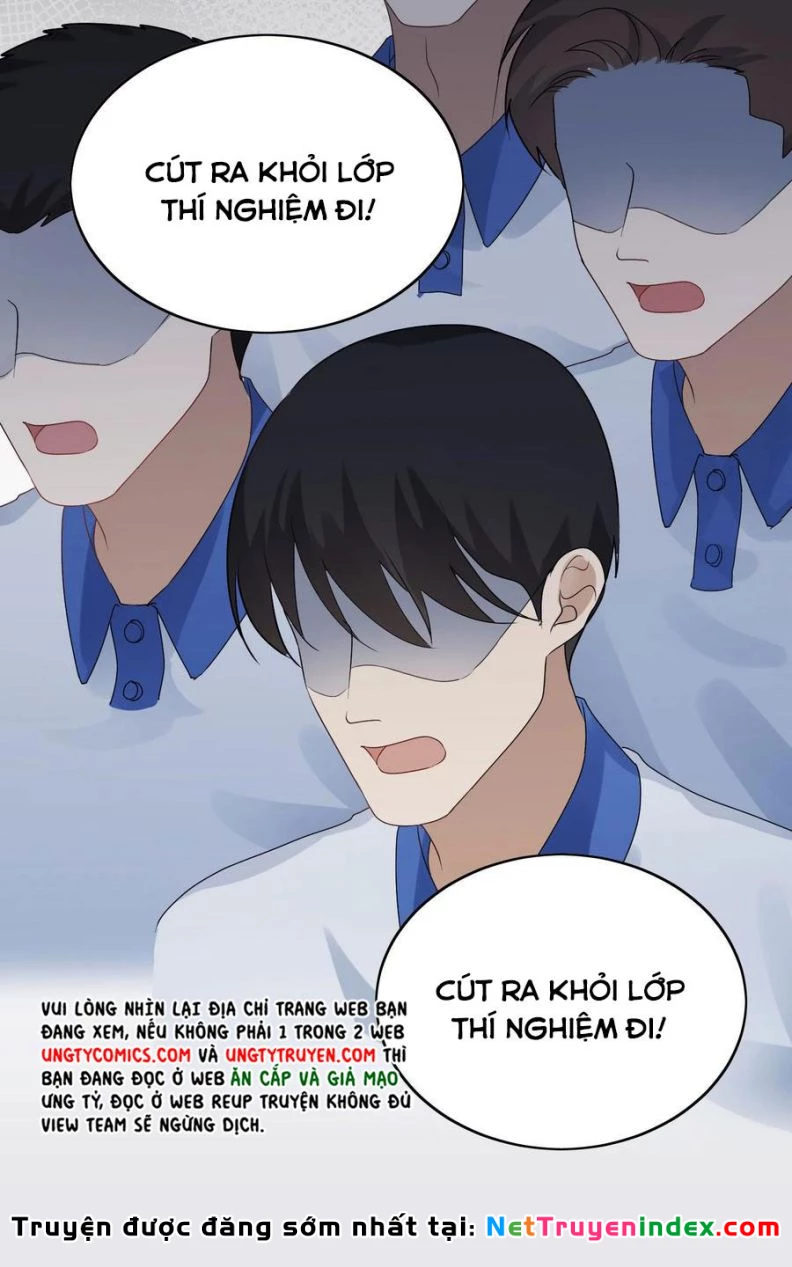 Tôi Bảo Bạn Cùng Bàn Đánh Cậu Chapter 33 - 18