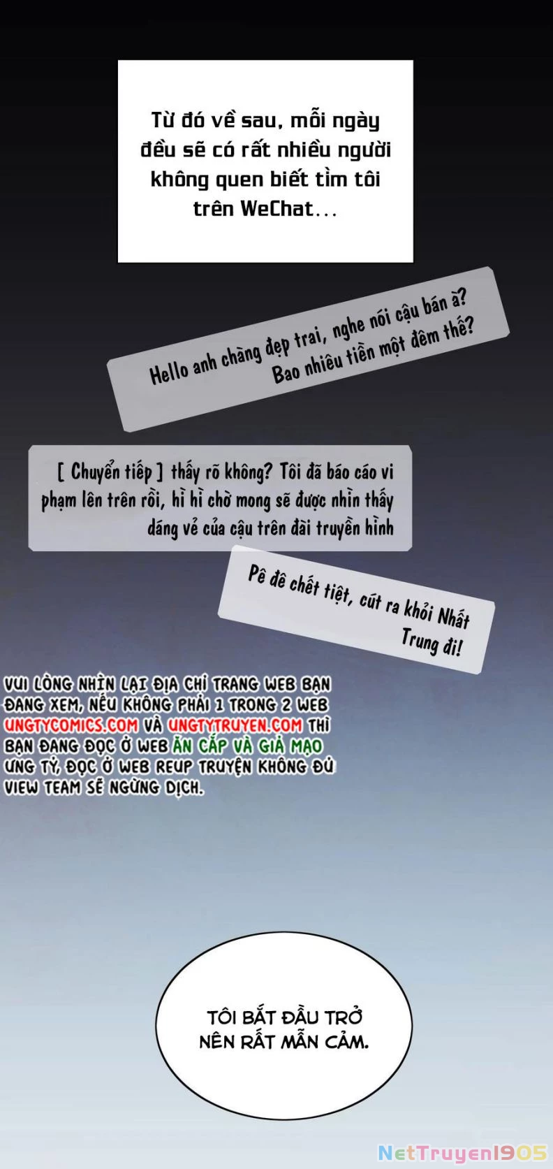 Tôi Bảo Bạn Cùng Bàn Đánh Cậu Chapter 33 - 22