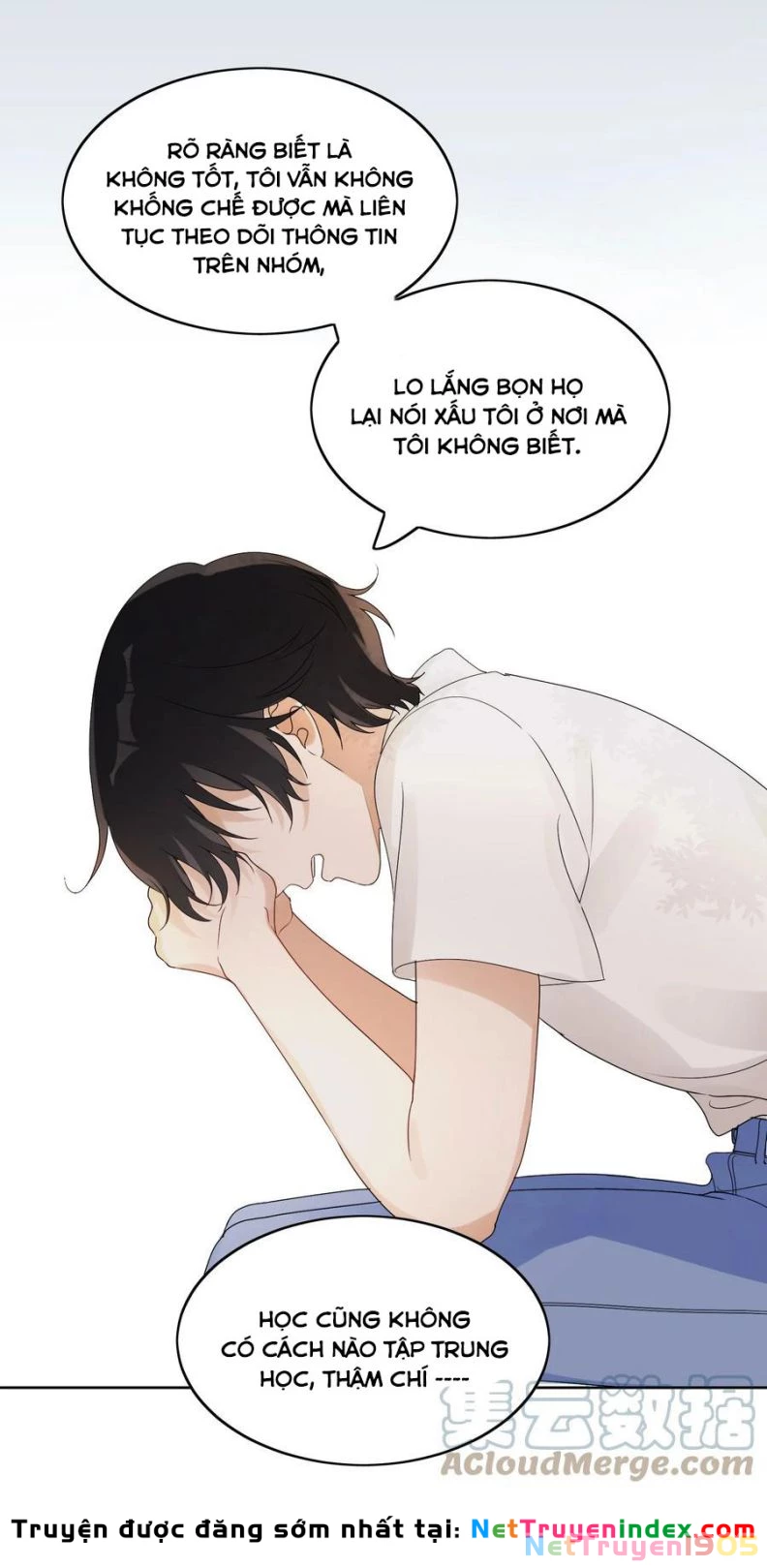 Tôi Bảo Bạn Cùng Bàn Đánh Cậu Chapter 33 - 23