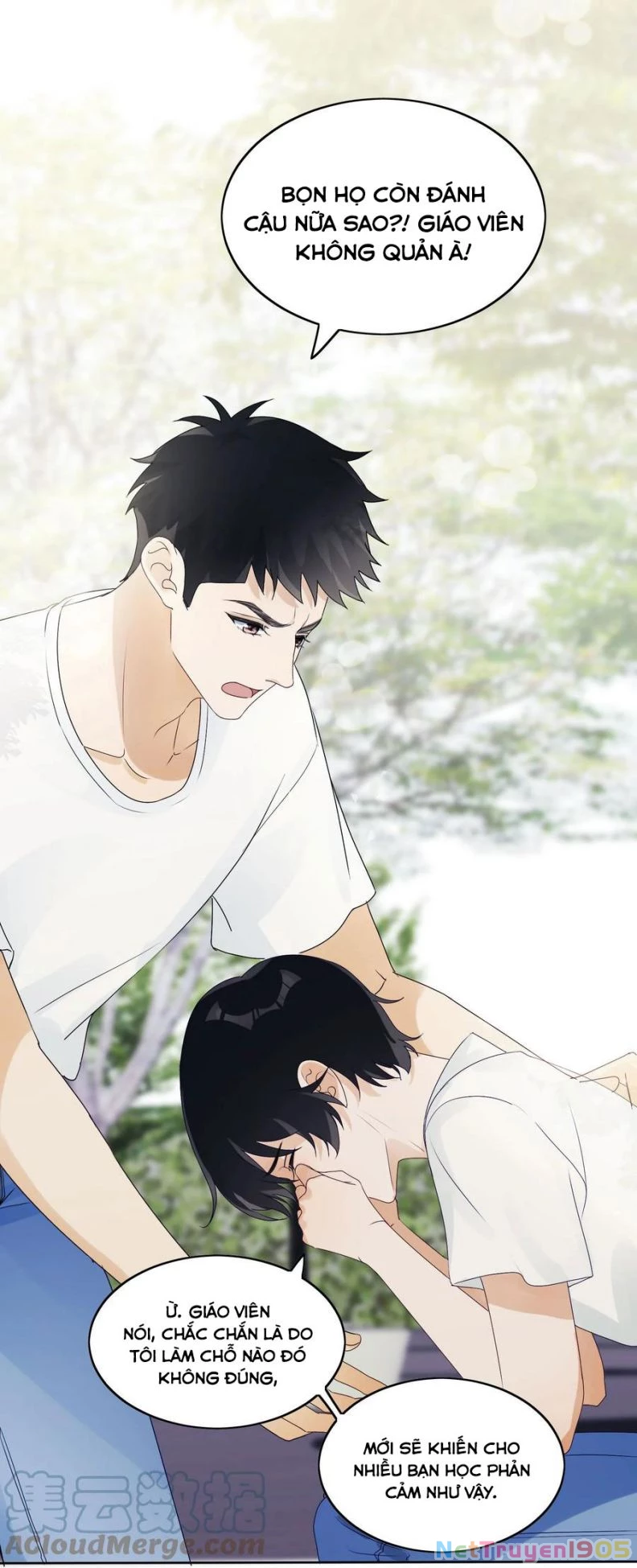 Tôi Bảo Bạn Cùng Bàn Đánh Cậu Chapter 33 - 27