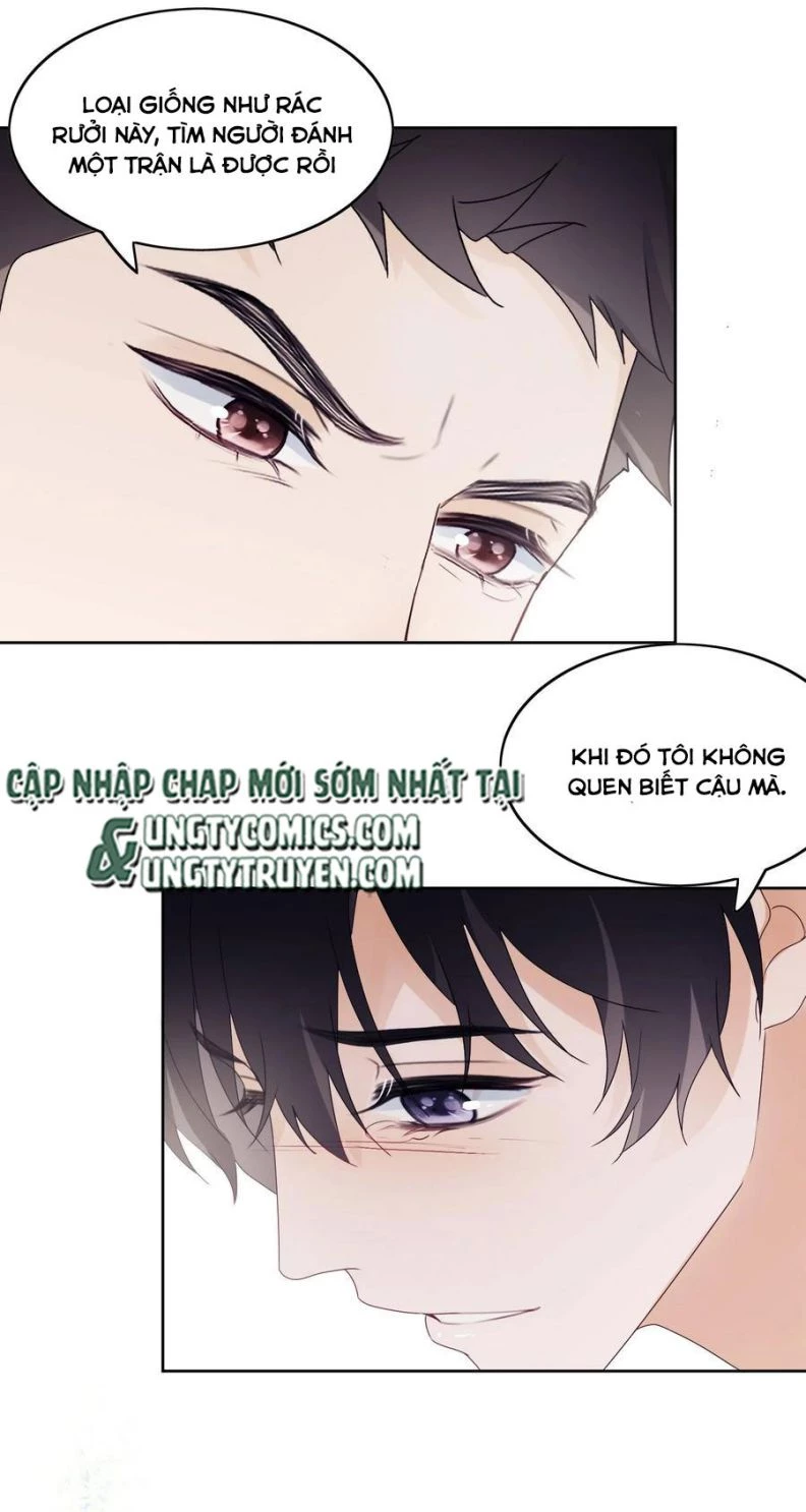 Tôi Bảo Bạn Cùng Bàn Đánh Cậu Chapter 33 - 32