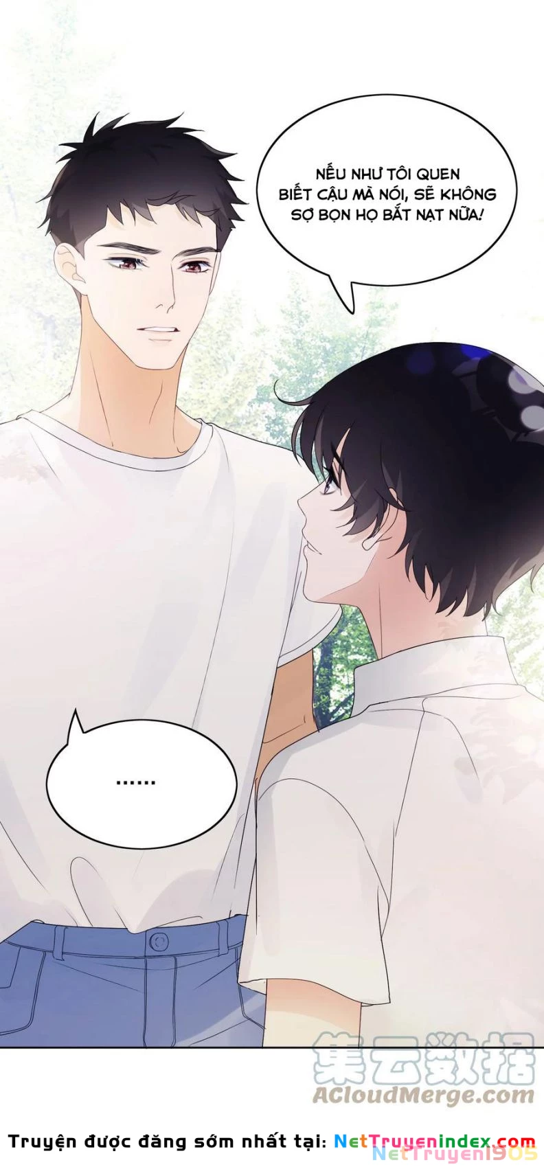 Tôi Bảo Bạn Cùng Bàn Đánh Cậu Chapter 33 - 33