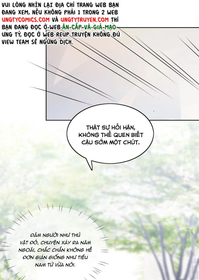 Tôi Bảo Bạn Cùng Bàn Đánh Cậu Chapter 33 - 34