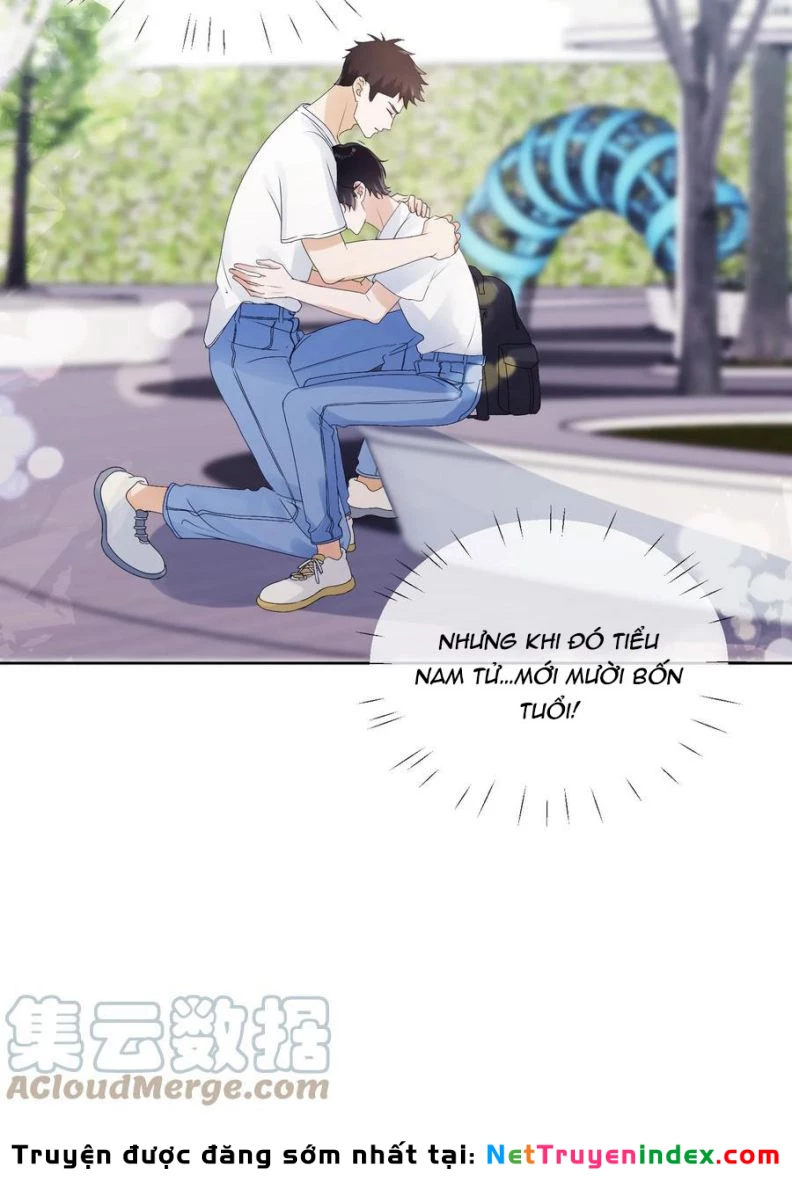 Tôi Bảo Bạn Cùng Bàn Đánh Cậu Chapter 33 - 35