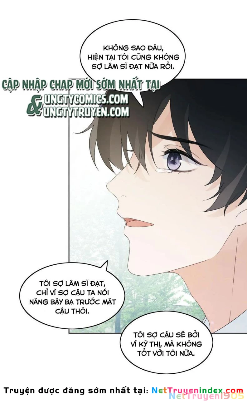 Tôi Bảo Bạn Cùng Bàn Đánh Cậu Chapter 33 - 36