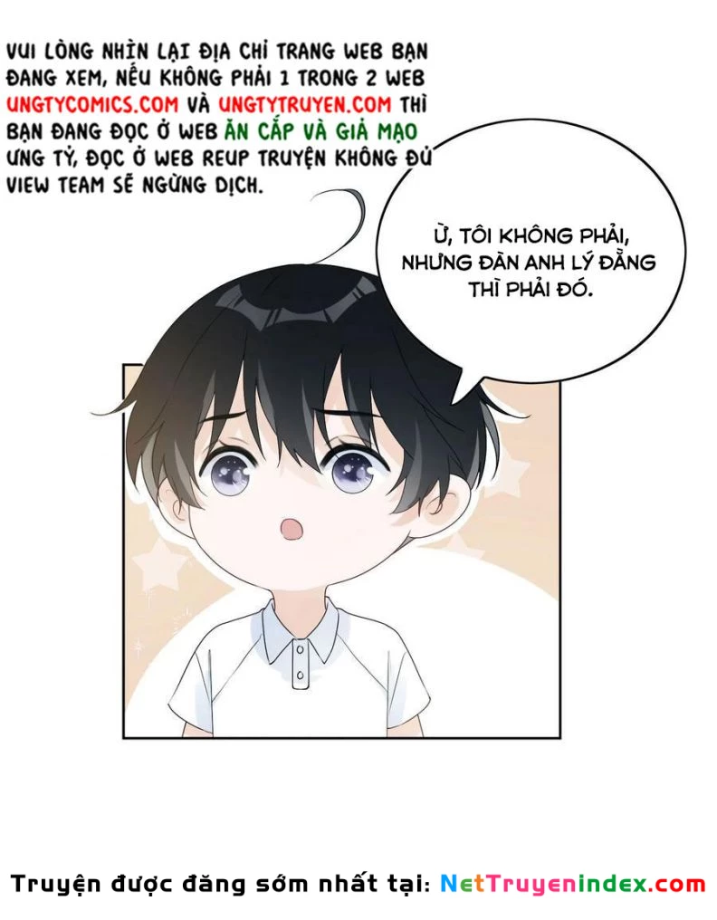 Tôi Bảo Bạn Cùng Bàn Đánh Cậu Chapter 33 - 38